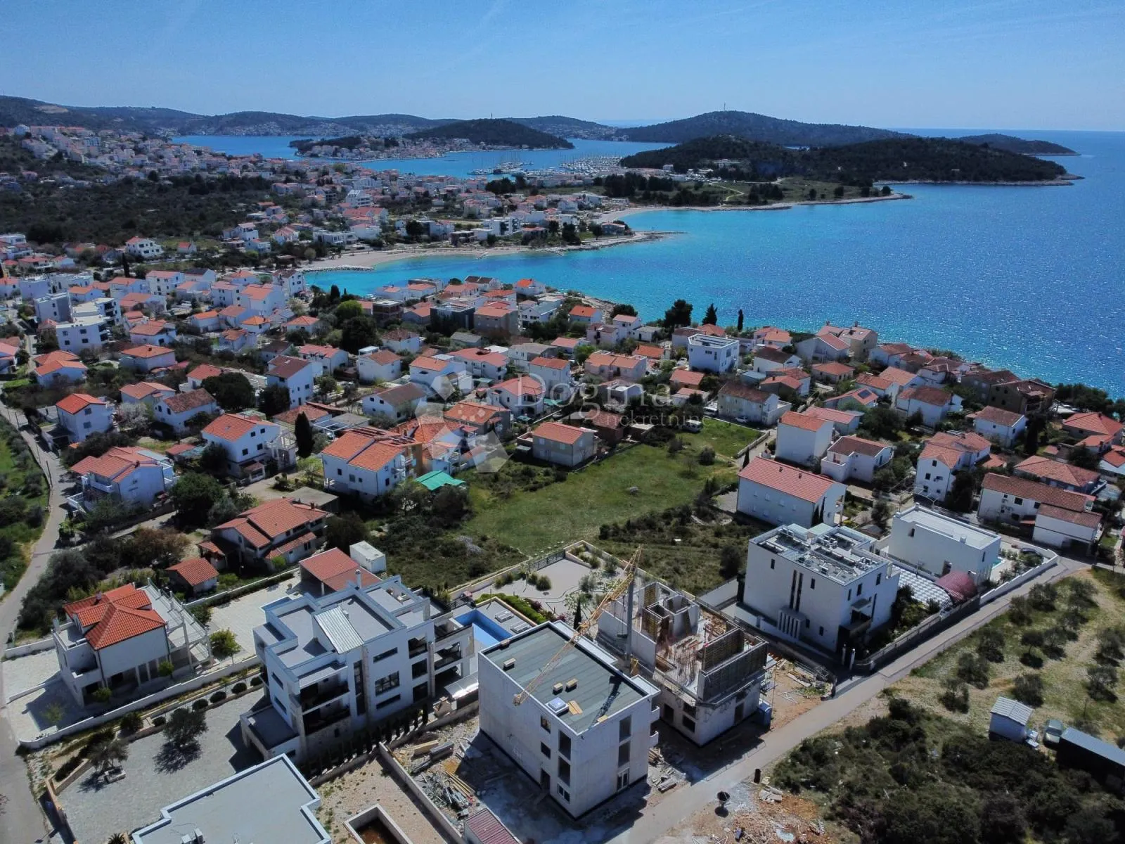 rogoznica- prizemlje na odlicnoj lokaciji s3 - slika 4
