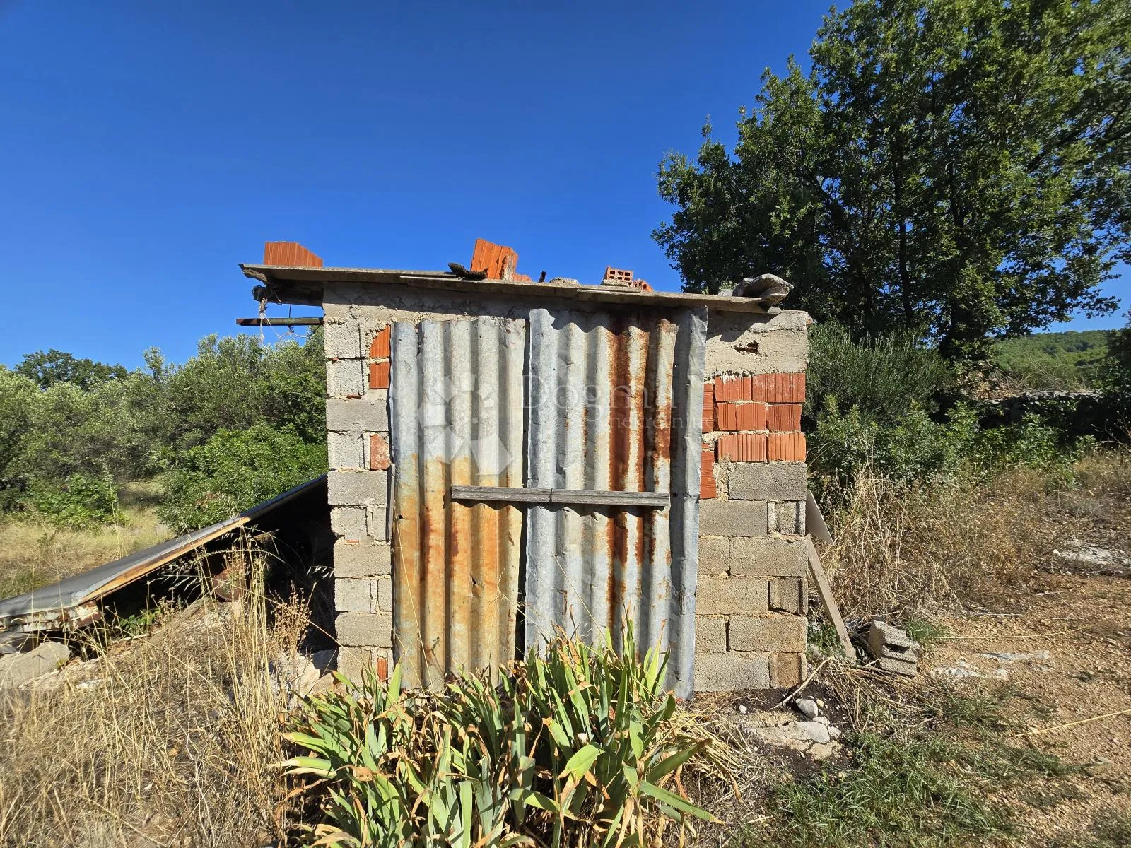 tribunj – prilika za gradnju, 1037 m² - slika 9