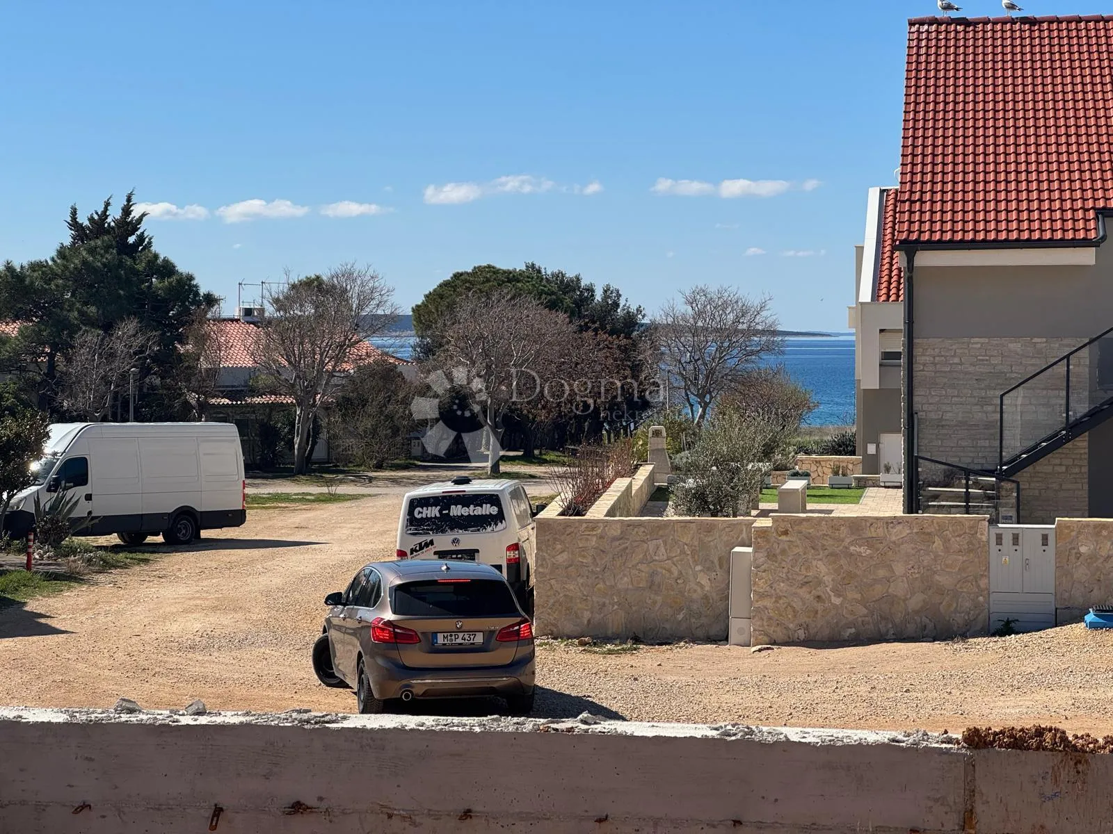 prodaje se apartman novogradnja novalja gajac s2 kat - slika 28
