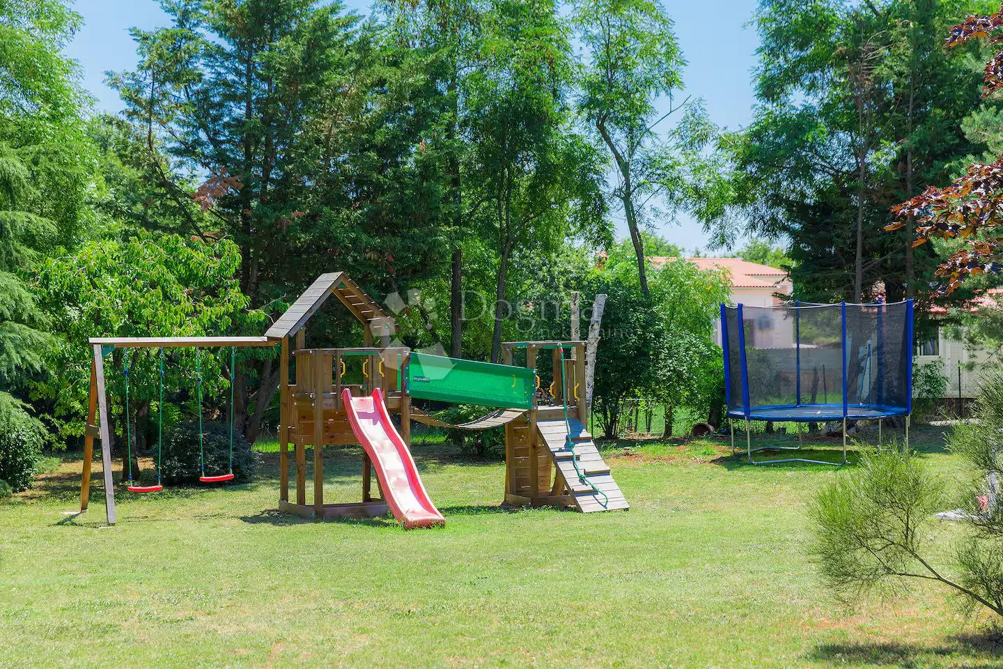 dvije čarobne kuće u okolici pule – oaza mira i zelenila - slika 39
