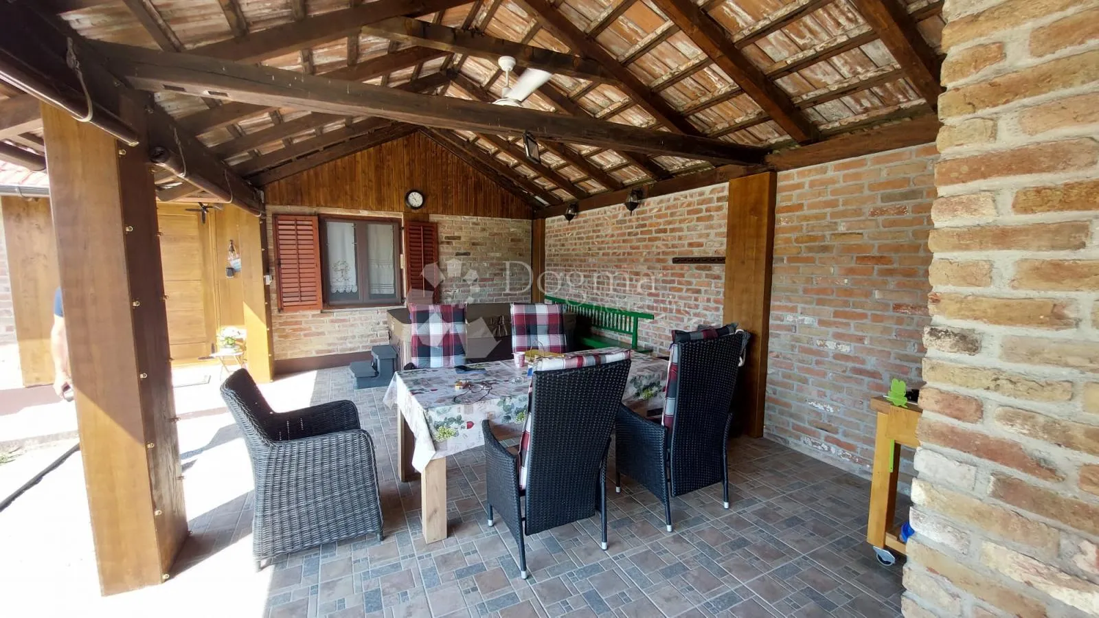 kuća za odmor sovari, čazma – renovirana, s bazenom i jacuzzijem! - slika 19