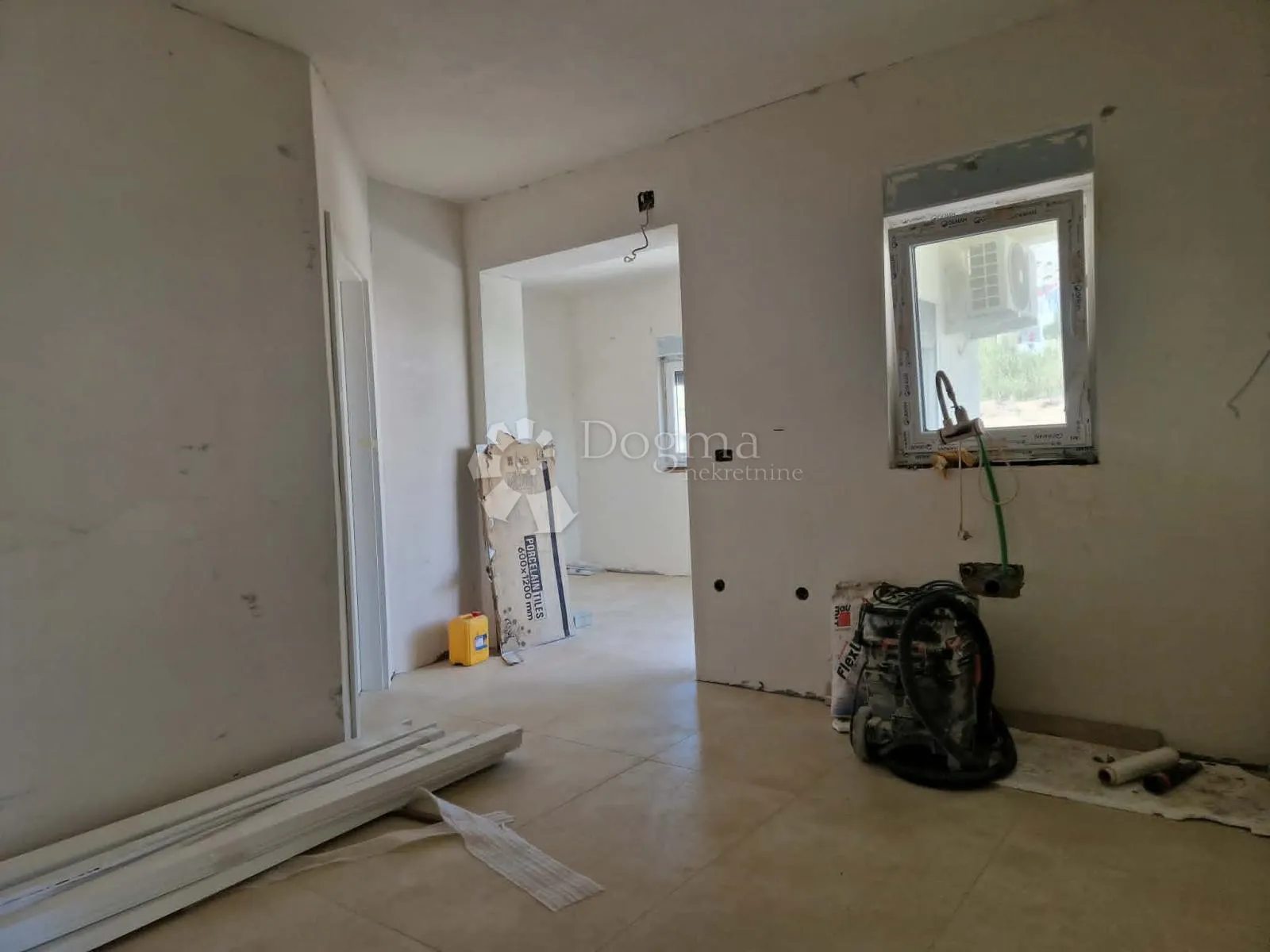 pag - apartman a3 38,82 m2 - 60 m od plaže - slika 12