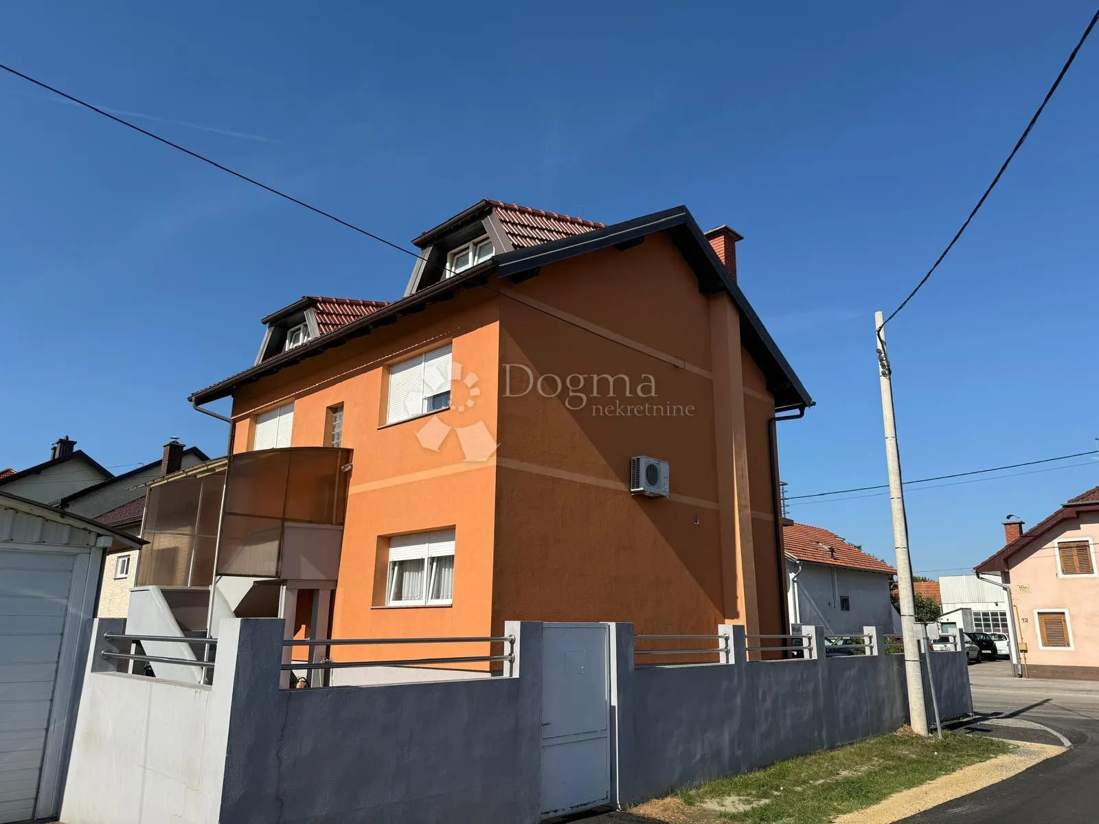 obiteljska kuća u blizini varaždina - slika 1