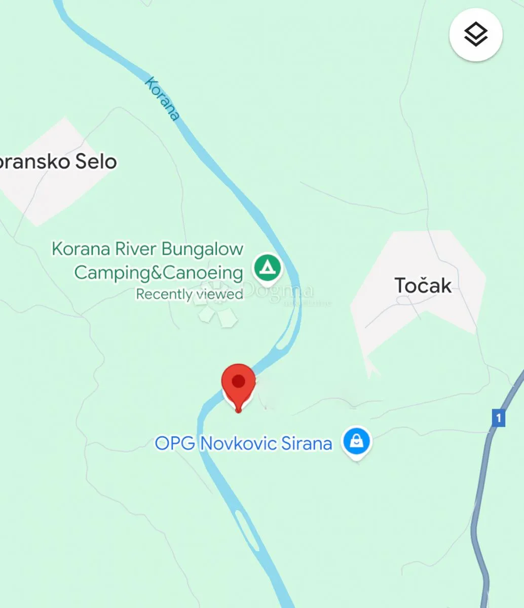 impresivno imanje uz rijeku koranu - slika 10