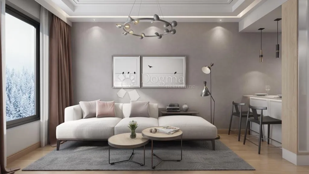projekt jahorina - zgrada e stan 10, 2. kat - slika 3