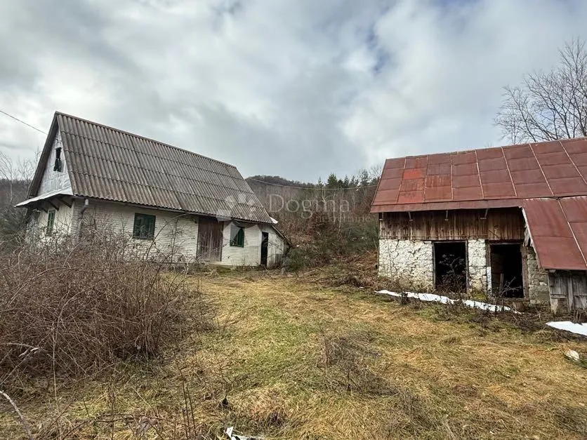seosko imanje + 10000m2 okućnice prilika !! - slika 4
