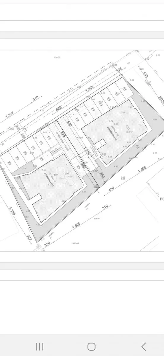 kožino - penthouse 10 m od mora (zgrada b) - slika 20