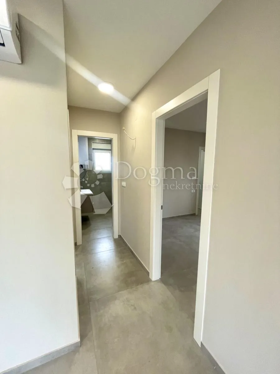 privlaka - apartman na 1. katu s pogledom na more - slika 18