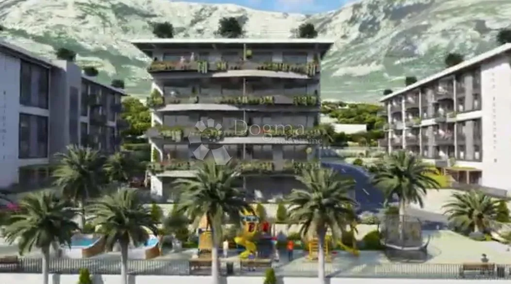 makarska, dvosobna luksuzna novogradnja - slika 12