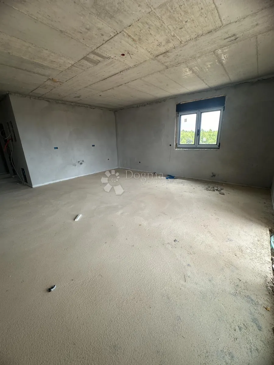 pakoštane, jednosoban stan u novogradnji s pogledom na more, 70 m2 - slika 3