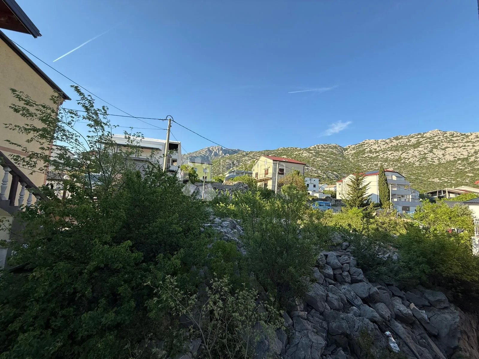 kuća s panoramskim pogledom na more i velebit 300m2 - slika 38