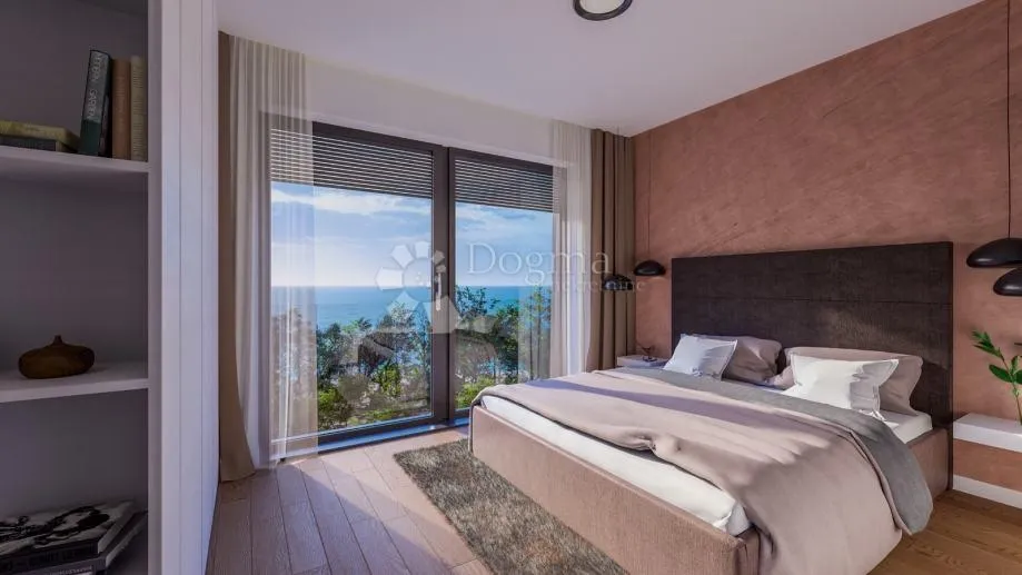 luksuzna vila u izgradnji ,60 m od mora, novigrad-zadar!! !!! - slika 16