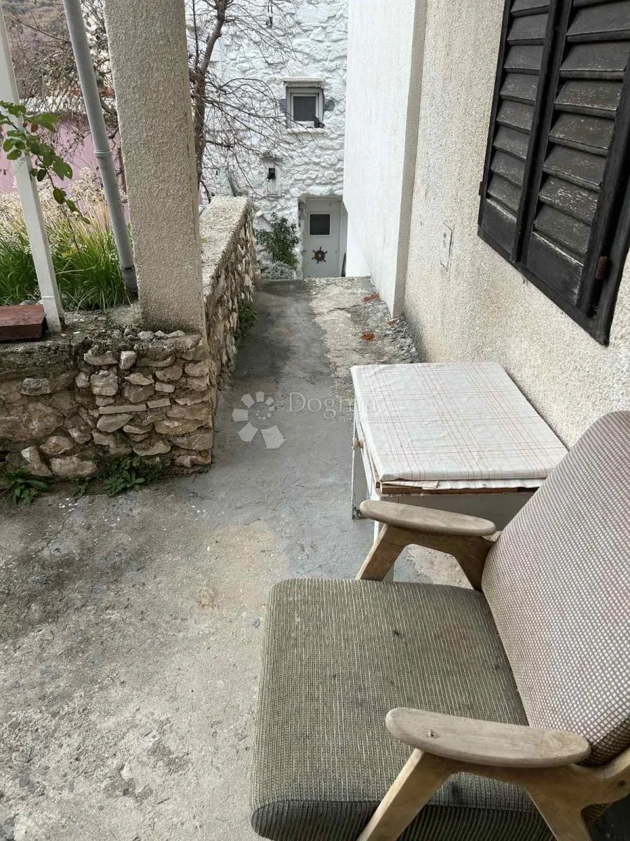 kuća u nizu , bašćanska draga - slika 5