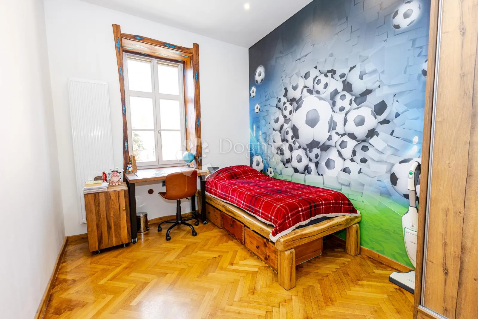 centar varaždina – luksuzno renoviran stan 100 m² s balkonom - slika 10