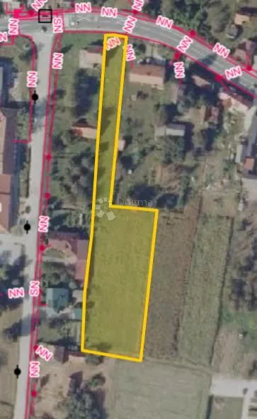 šemovec – dvije građevinske parcele na odličnoj lokaciji - slika 15