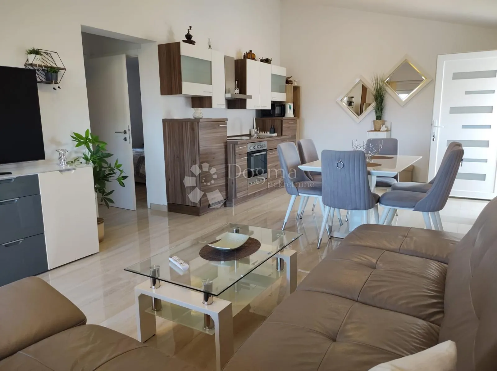 prodaje se apartman novogradnja vir s4 - slika 9