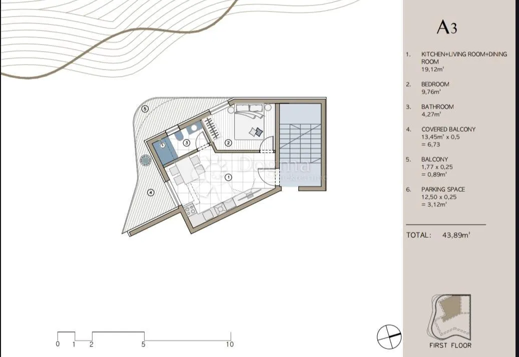 rogoznica- 250m od mora top apartman - slika 22