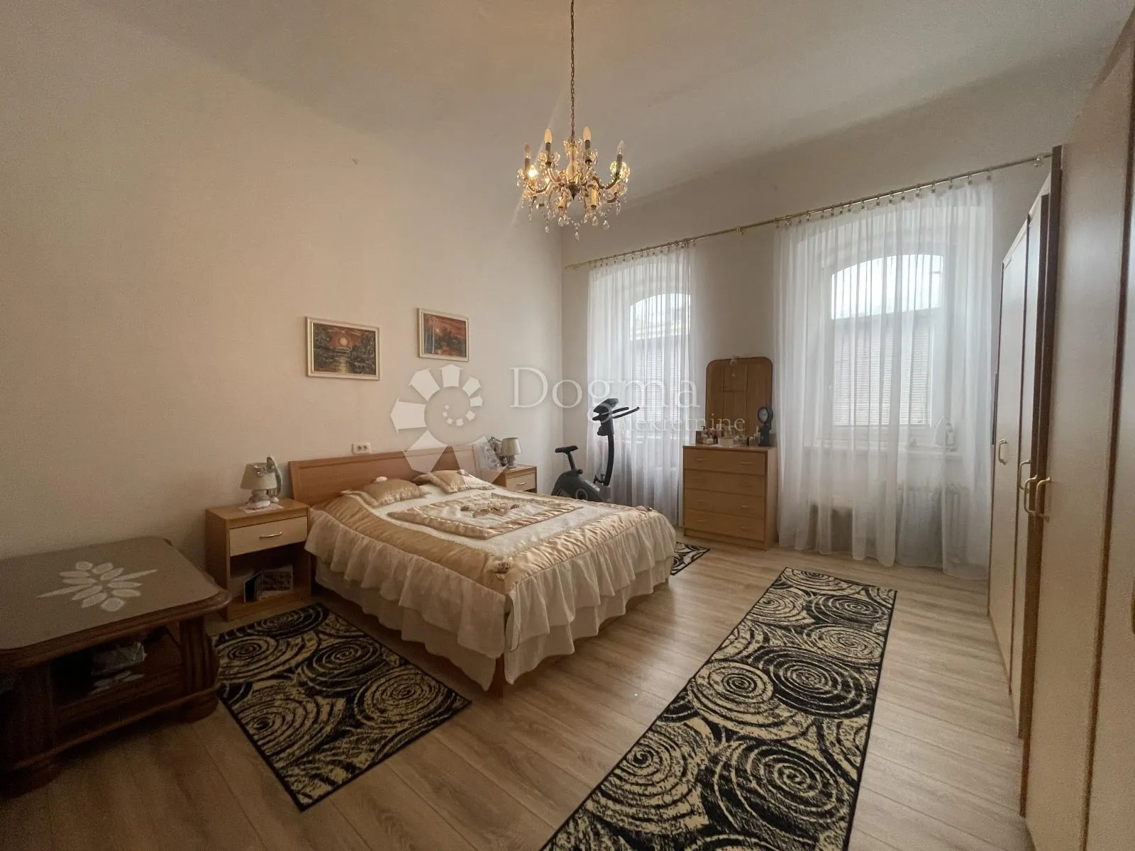 rijetkost!! apartman 83m2 strogi centar crikvenice - slika 10