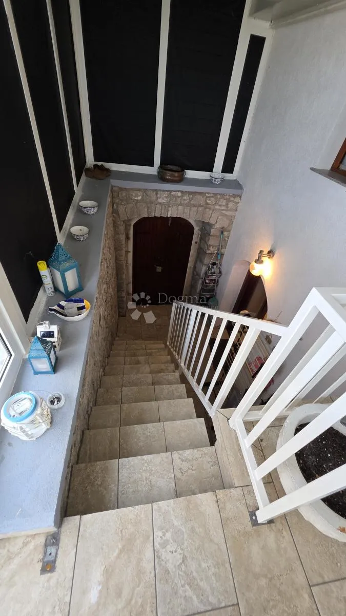crikvenica, kuća s pogledom na more - skirivena oaza mira - slika 6
