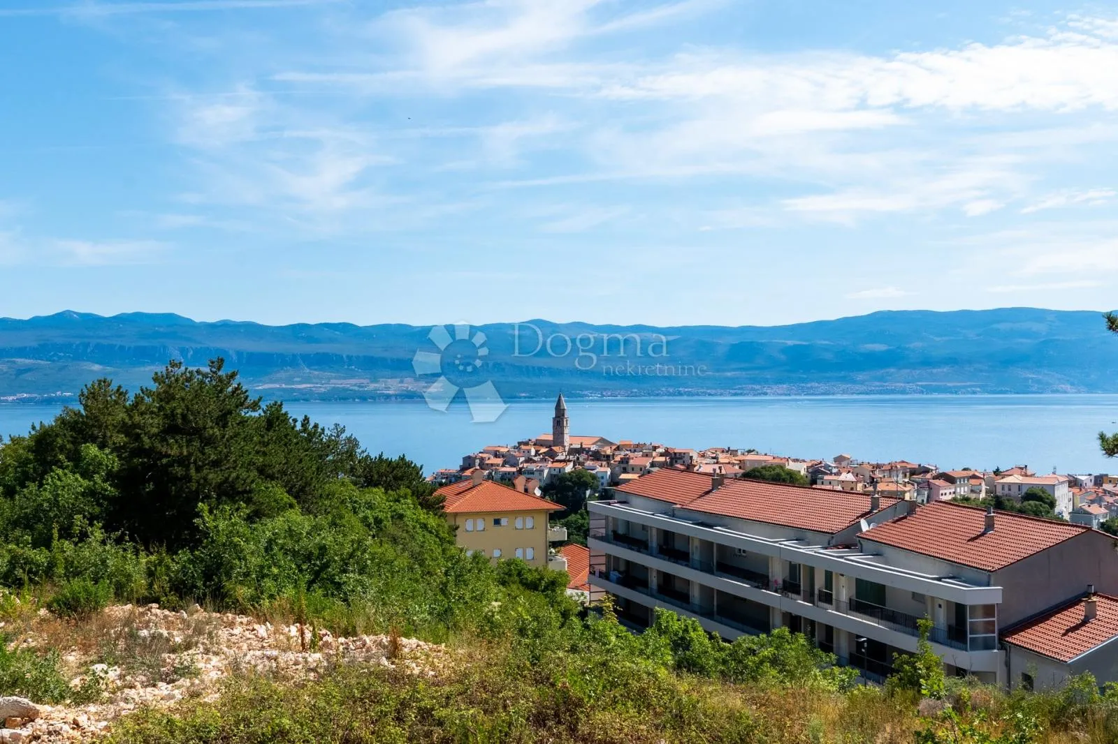 apartman s panoramskim pogledom na more+zasebni studio apartman s okućnicom s4 - slika 9