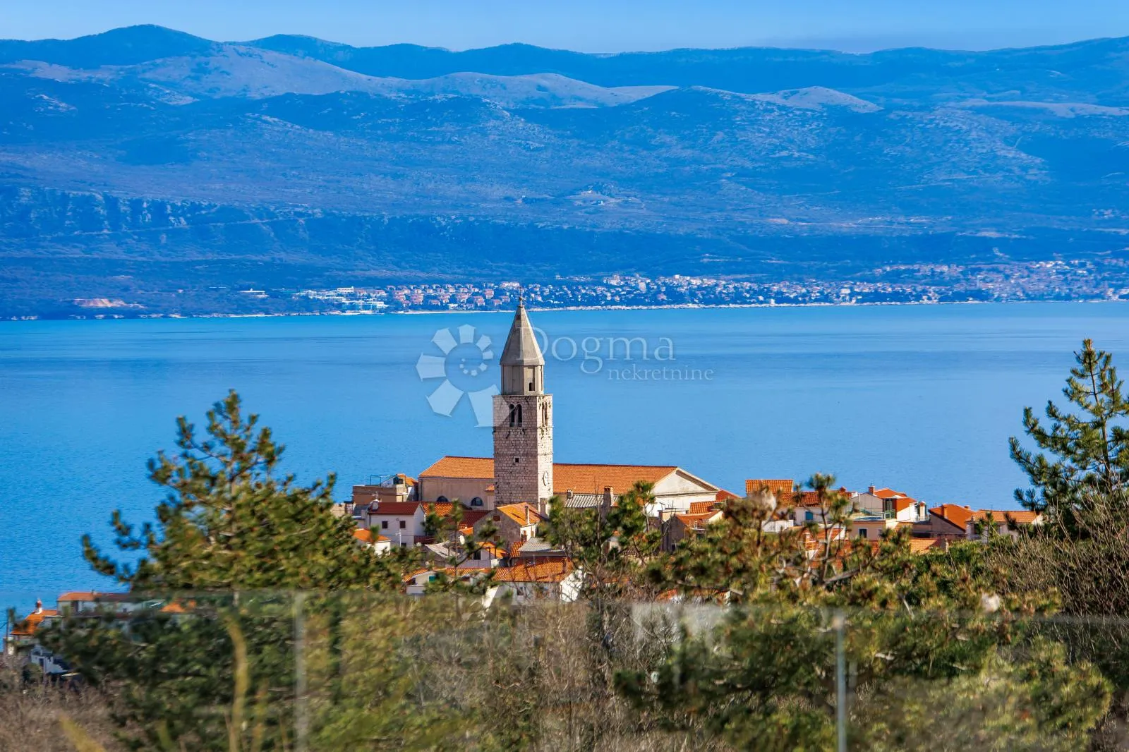 vrbnik villa sa pogledom na more - slika 28