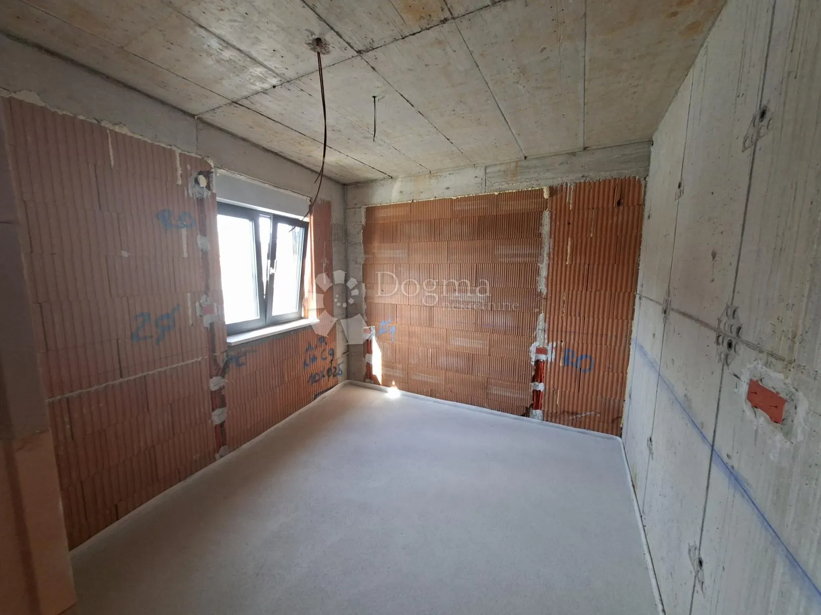 novogradnja pula centar - 34 m2, 1s+db, prizemlje a01 - slika 4