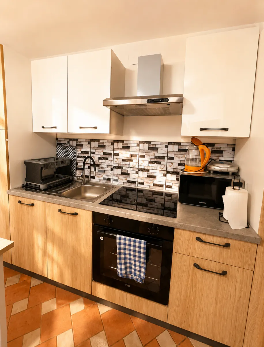 apartman na viru – 50 m², 200 m od plaže, 2 parking mjesta - slika 2