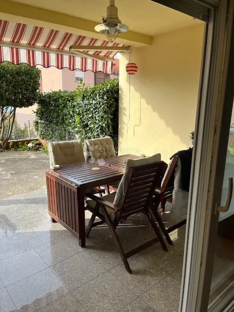 crikvenica,stan sa okućnicom s pogledom na more! - slika 13