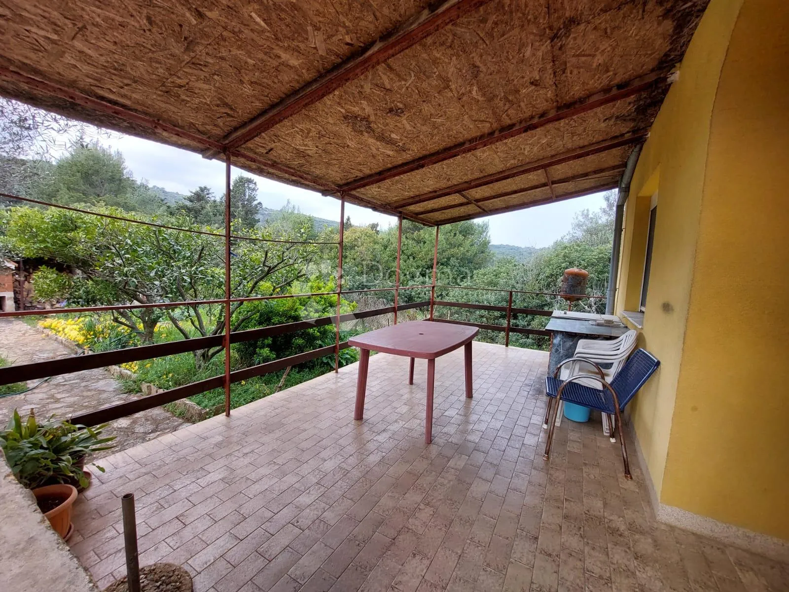 kopija od božava dugi otok samostojeća kuća sa visokim potkrovljem - slika 5