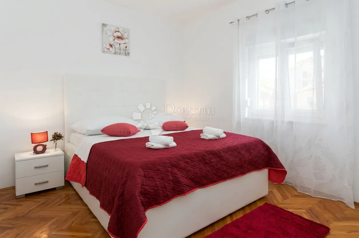 trogir kuća sa bazenom +vpm - slika 11