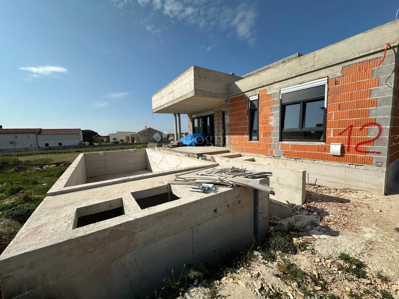 prodaje se kuća u vrsima roh bau - slika 3