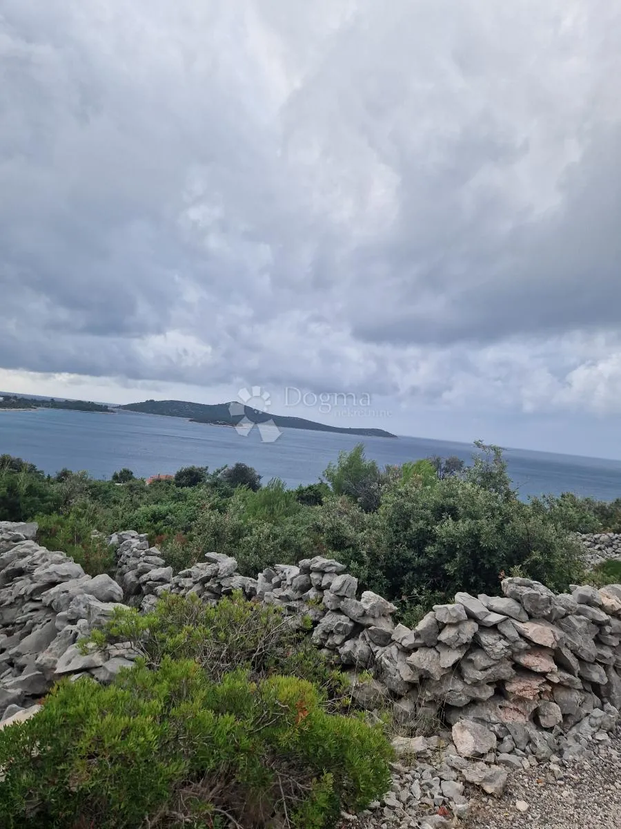 poljoprivredno zemljište 180m od mora, sevid - slika 3