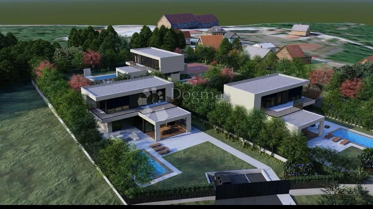 luksuzna vila u raklju – projekt,dozvola i priključci - slika 4