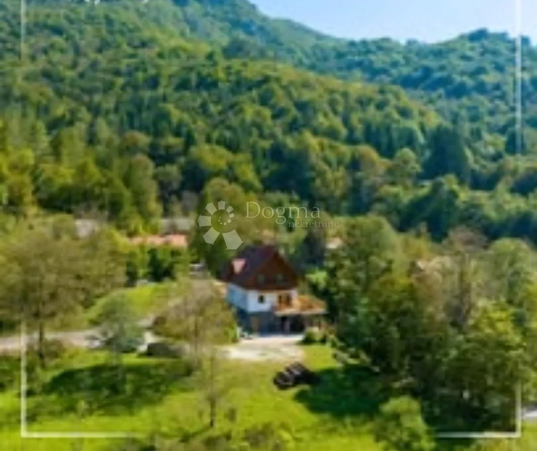 kuća za investiciju ili vikendica u netaknutoj prirodi - slika 2
