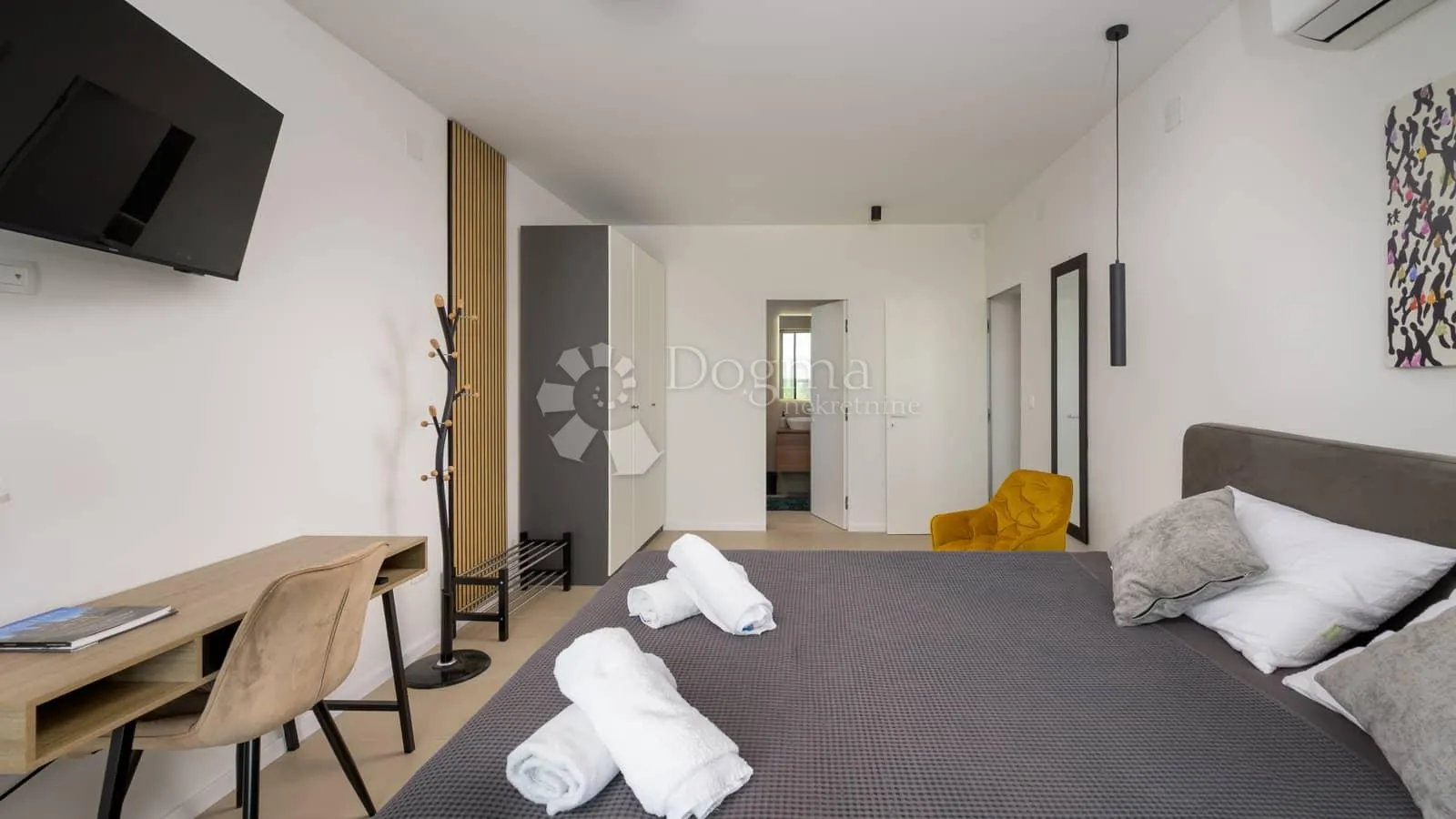 rovinj okolica, vila za najam s 3 spavaće sobe i bazenom! - slika 22