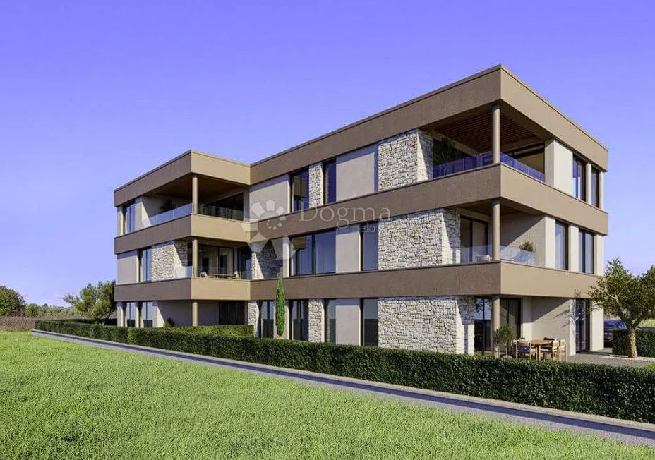 penthouse s panoramskim pogledom na more - poreč okolica - slika 3