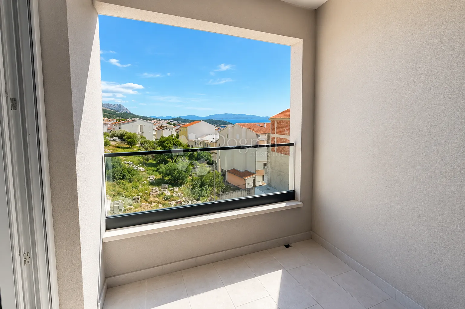 makarska | t2 | stan s16 | jednosoban stan i 3.kat - slika 13