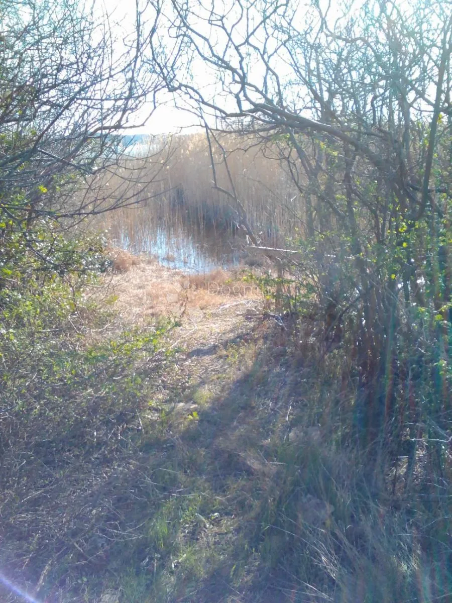 vransko jezero - poljoprivredno zemljište 3330m2 - slika 6