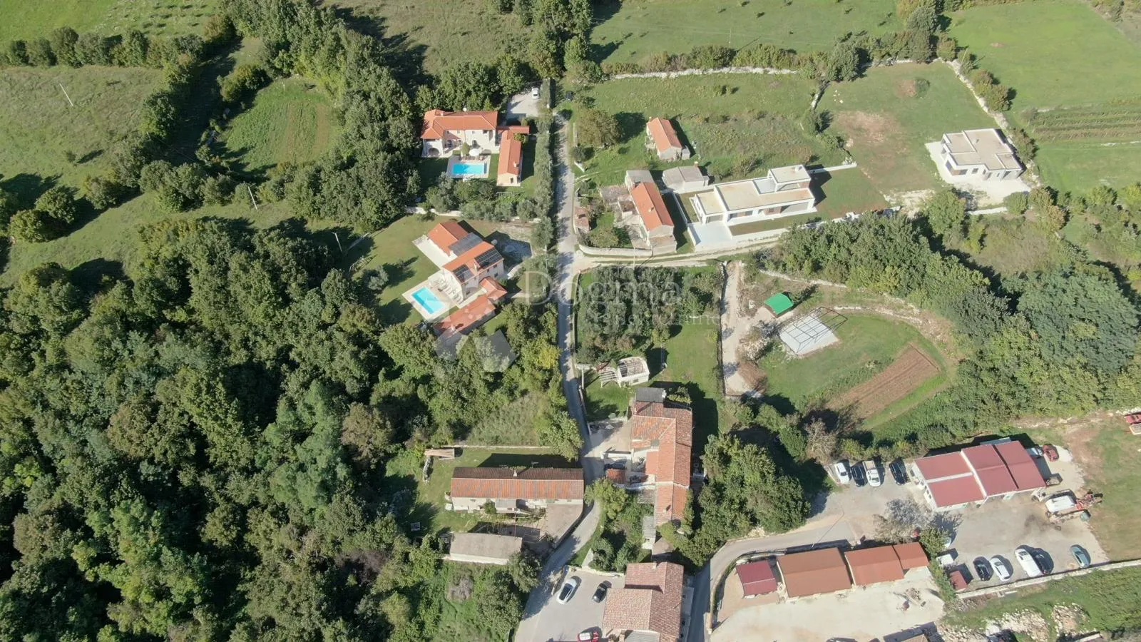 kompleks građevinskog i poljoprivrednog zemljišta - slika 2