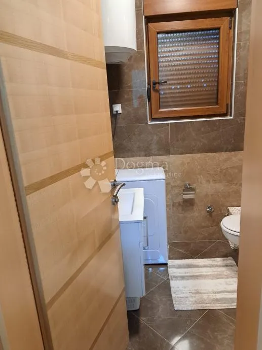 crikvenica - apartman 58,55 m2 - 300 m od plaže - slika 11