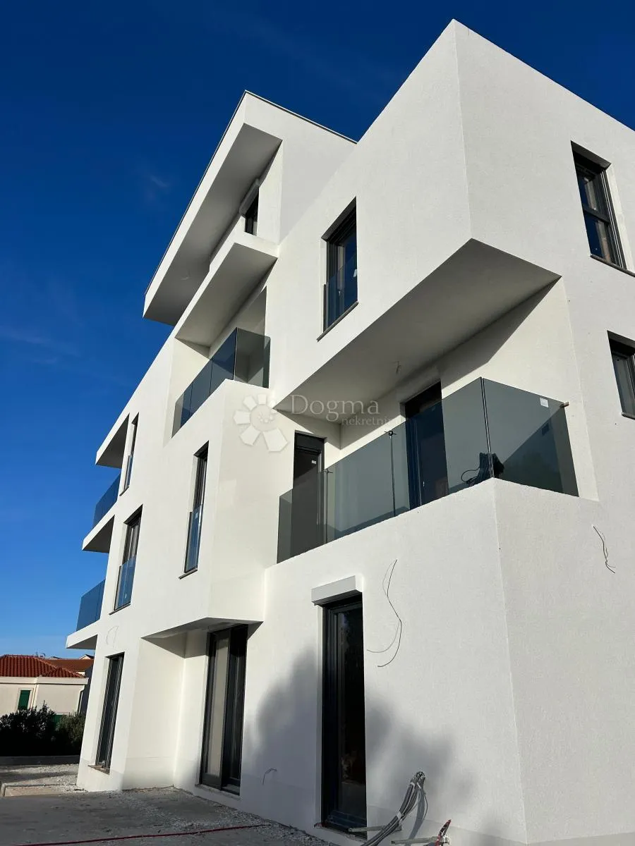 primošten - vrhunski dvoetažni stan 83,13 m2 + parkirno mjesto - slika 7