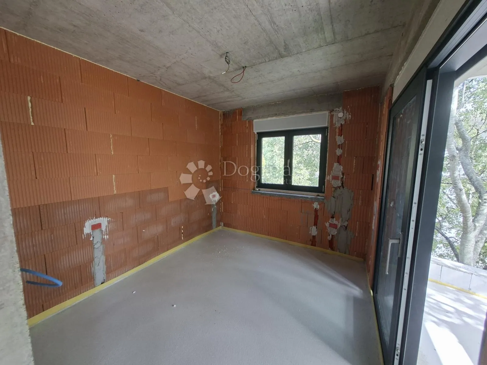 novogradnja pula centar - 65 m2, 2s+db, 2. kat a11 - slika 4