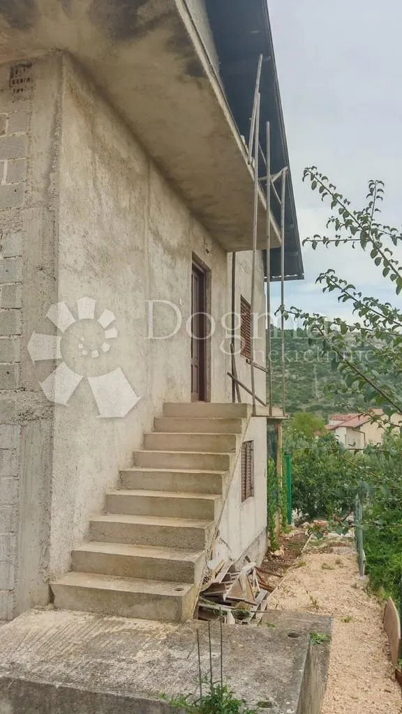 samostojeća kuća 200 m od plaže - slika 14