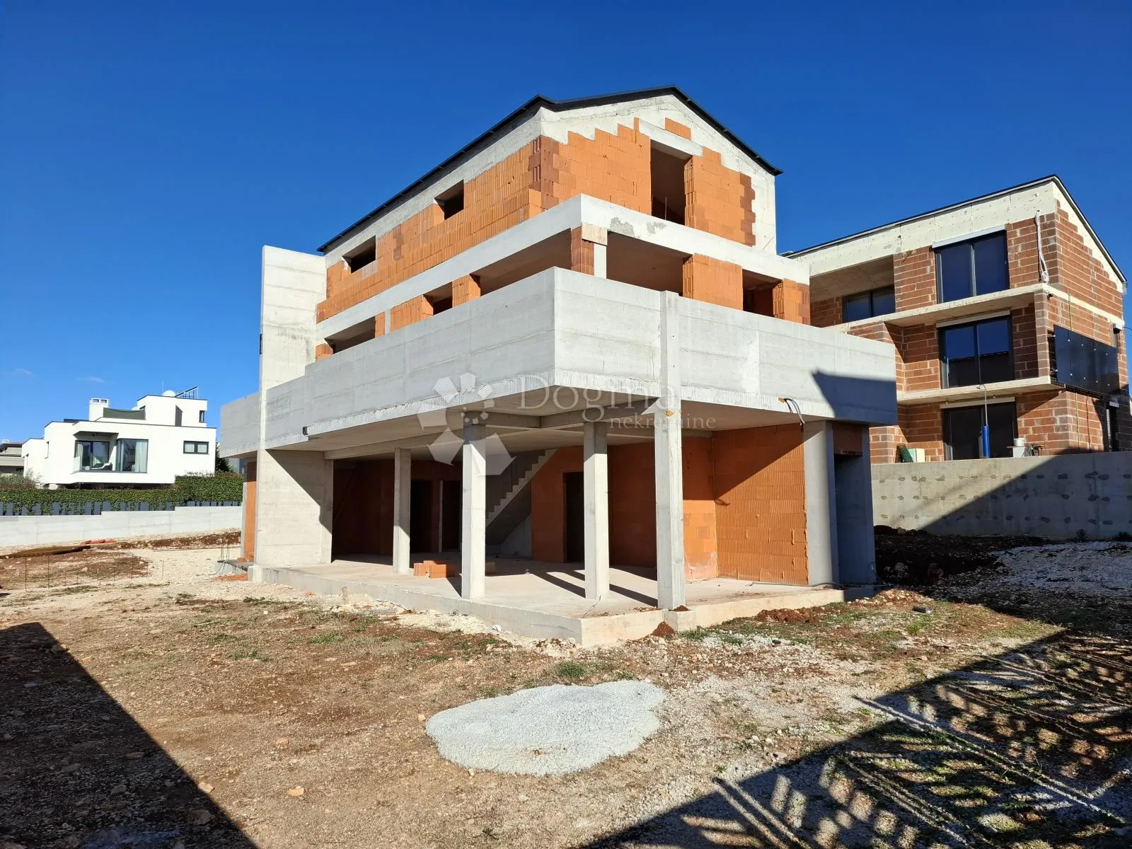 vila 500m od mora s okućnicom (967m2)) nadomak centra grada - slika 19