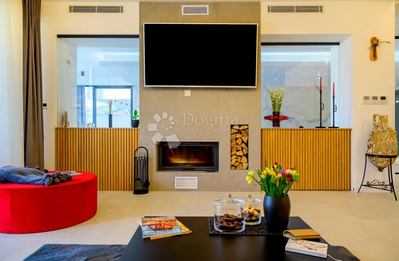 marina kod trogira – luxuzne ville lucy ***** villa cherry - slika 6