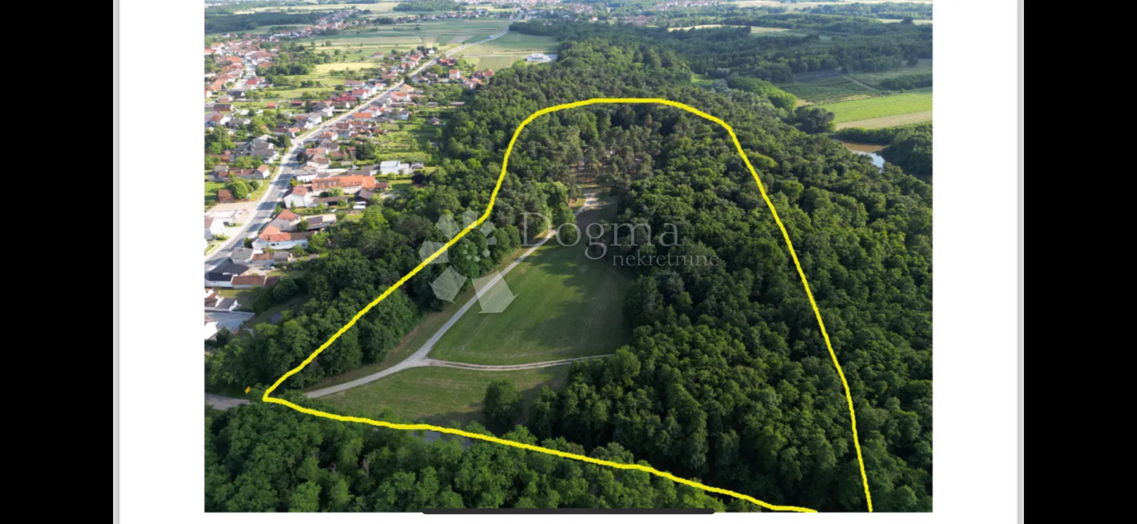 top lokacija za turistički projekt - 5,4 ha - međimurje - slika 8