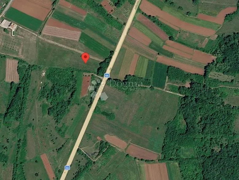 Poljoprivredno zemljište okolica Barbana, 3.756 m²! - Manjadvorci, Barban