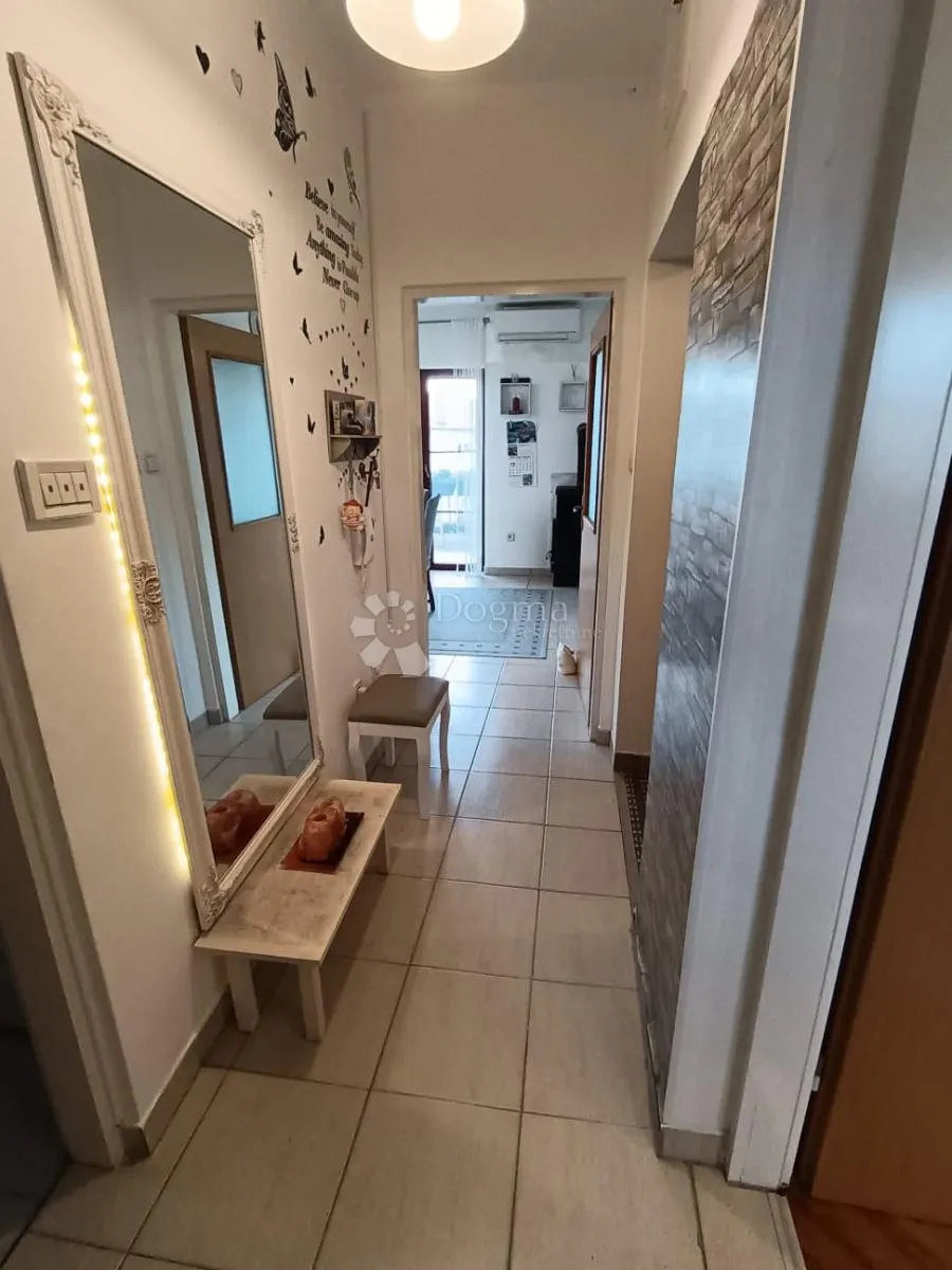 apartman u gradu krku - super mirna lokacija - slika 5
