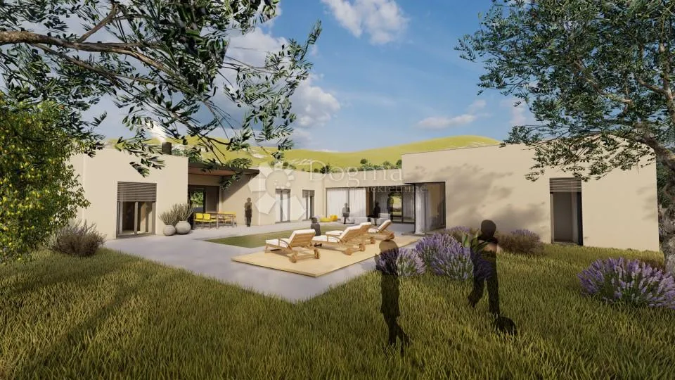 prodaje se – luksuzna vila s bazenom i saunom – rakovo selo, šibenik - slika 13