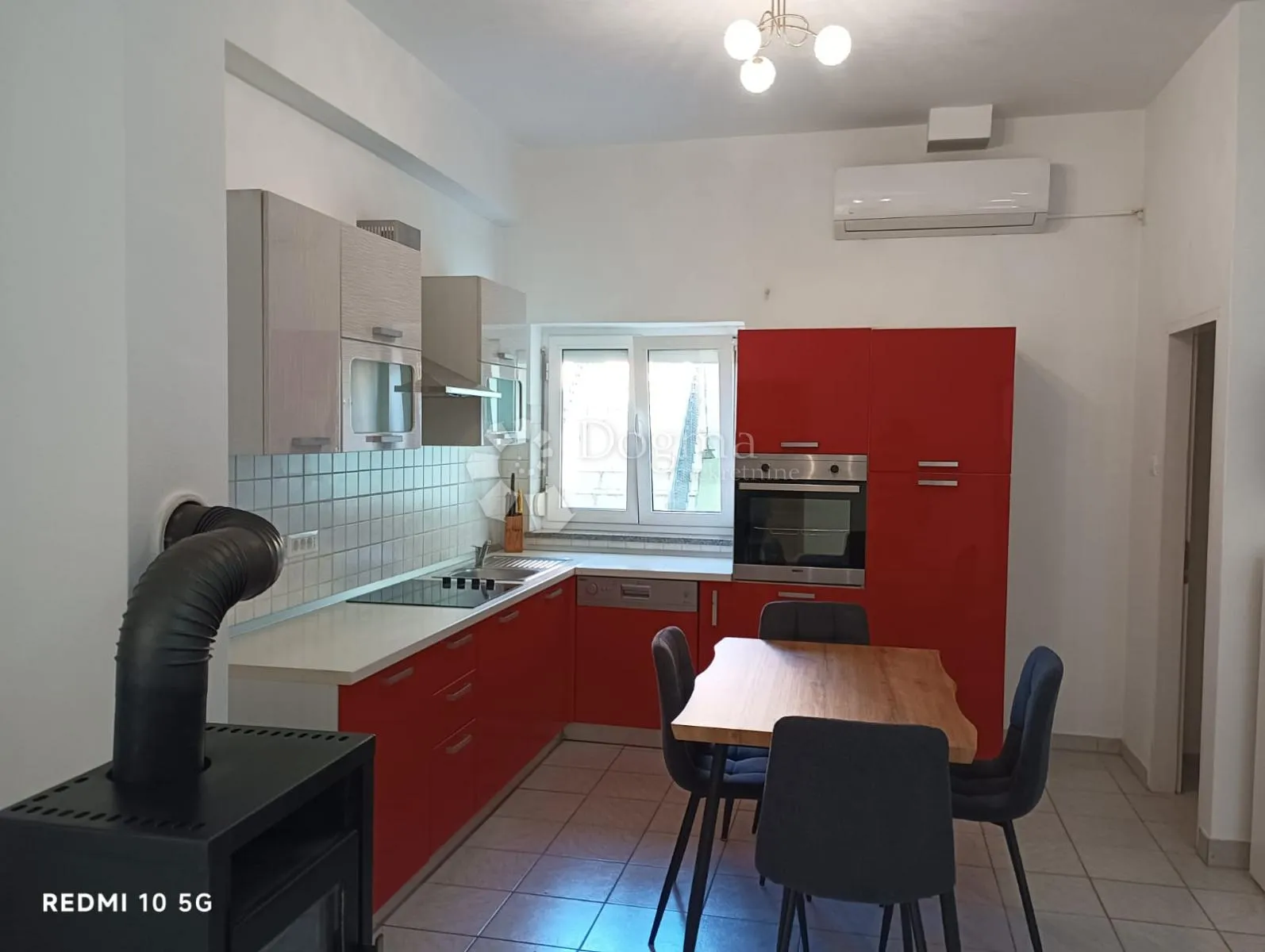 rijeka, g. drenova – moderna etaža 95 m² s garažom i okućnicom - slika 1